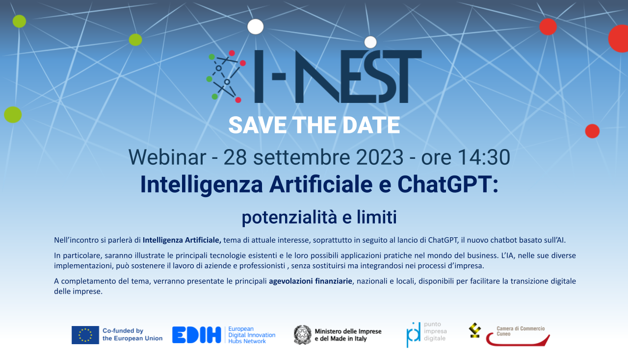 Intelligenza Artificiale e ChatGPT: potenzialità e limiti